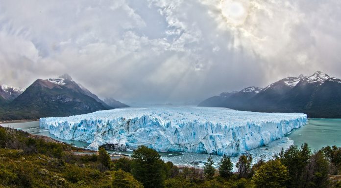 Argentina, un país de bellezas heladas