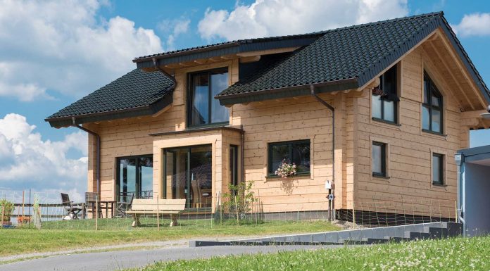 Ventajas ecológicas de las casa prefabricadas Ventajas ecológicas de las casa prefabricadas