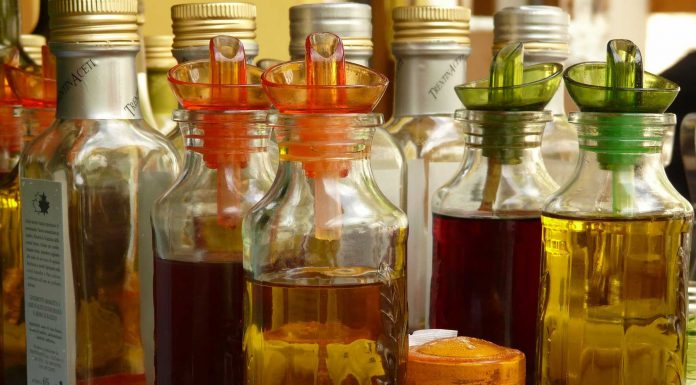 El vinagre: mucho más que un aderezo