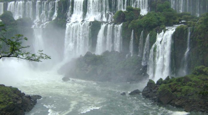 Acuífero guaraní | La reserva de agua más grande del mundo Acuífero Guaraní