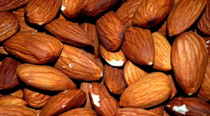 La almendra, interesante fuente nutritiva