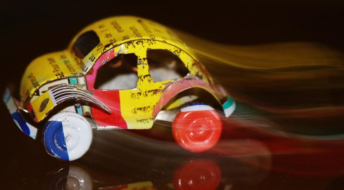 ¡Recicla, que mucho queda!