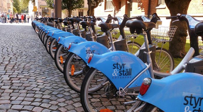 Negocios en bicicleta, una buena opción