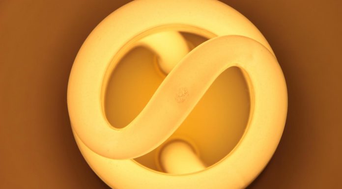 Ahorra aún encendiendo tu bombillo