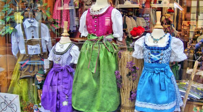 Apoyemos el comercio justo y local