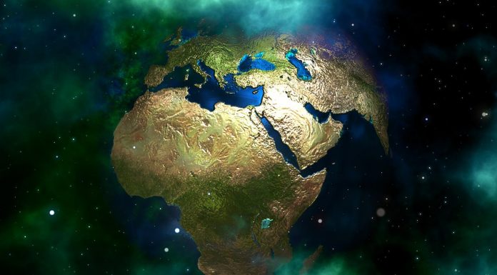 ¿Nuestro planeta se revela?