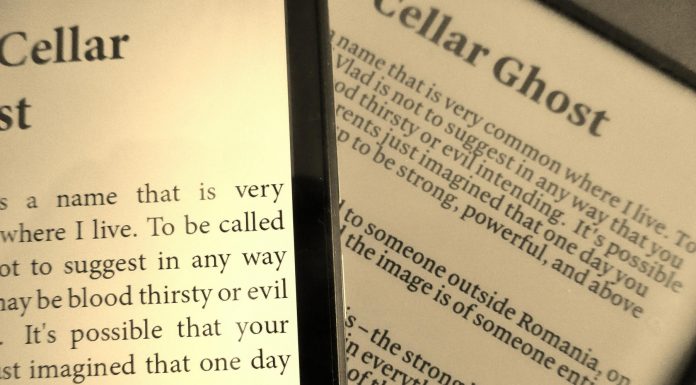 E-books: ¿leer no siempre es sano?