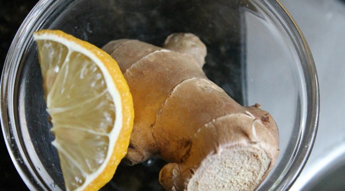 Jengibre: la panacea del momento