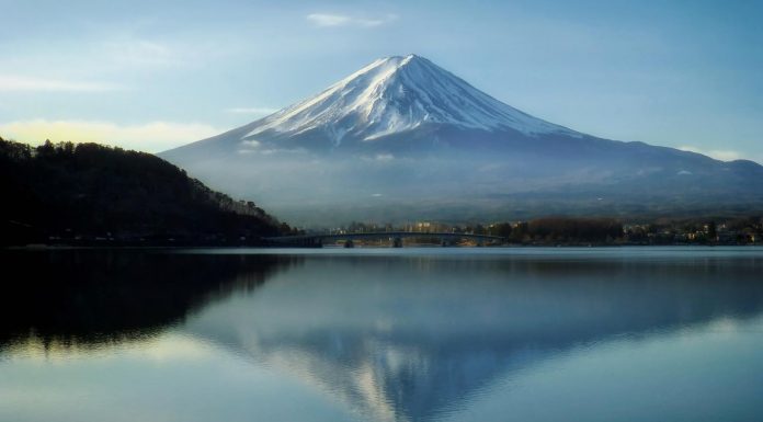 Monte Fuji: la cumbre sagrada de Japón