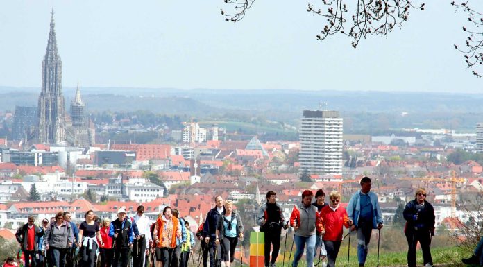 Nordic walking: un deporte fuera de serie