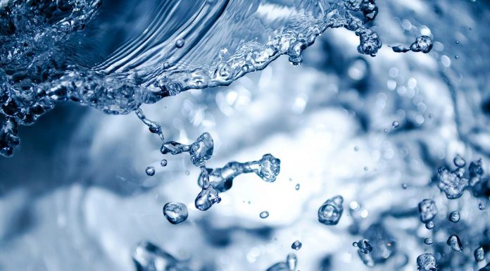 Agua: maravilloso milagro natural