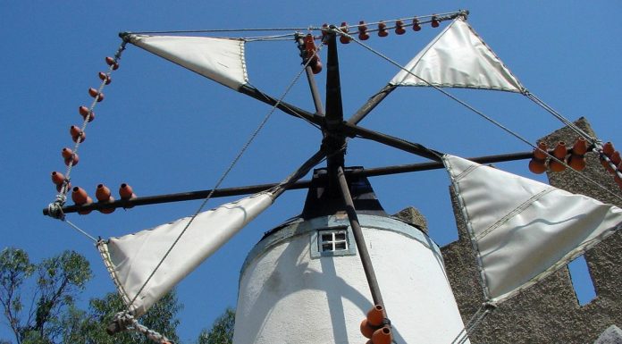 Energía eólica: el primer combustible