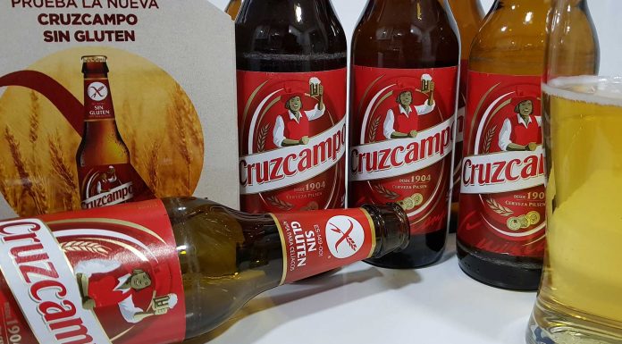 Cruzcampo Sin Gluten, manteniendo el sabor original Cruzcampo Sin Gluten, manteniendo el sabor original 0