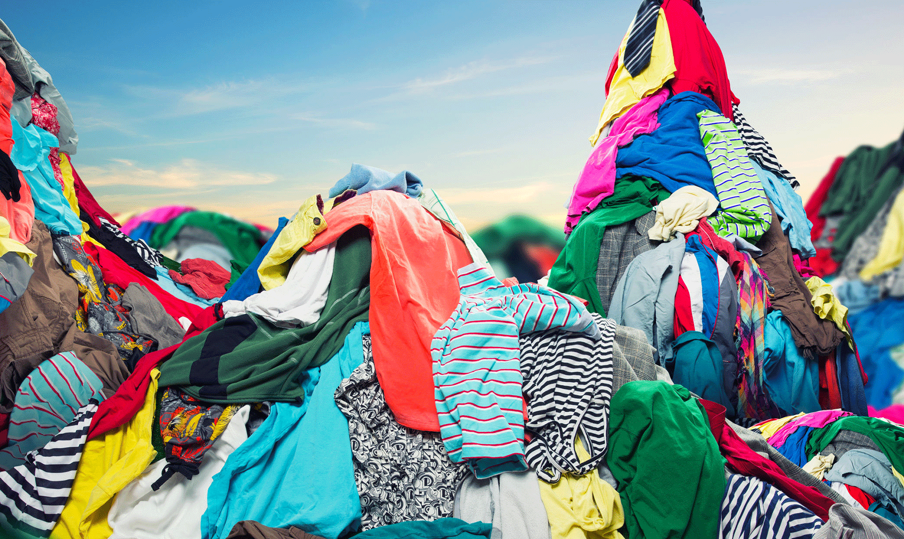 Reciclaje de ropa: ¿Qué hacer con la ropa que no usas? - Ecologia Util