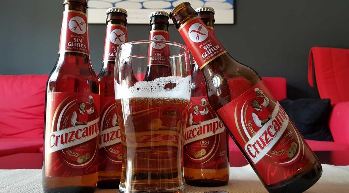 La Cruzcampo de toda la vida, ahora Sin Gluten Cruzcampo Sin Gluten 0