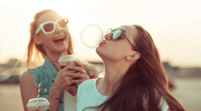 El chicle sabor a «selva» El chicle sabor a selva