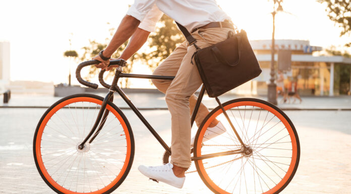 ¿Por qué usar la bicicleta ayuda al medio ambiente? bicicleta ayuda mediambiente