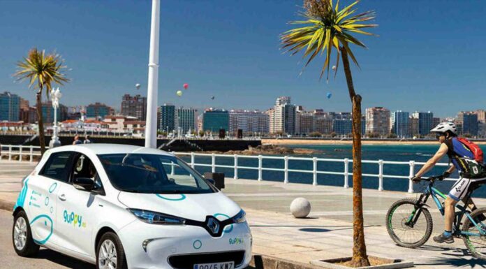 Movilidad sostenible y compartida para todos Movilidad sostenible