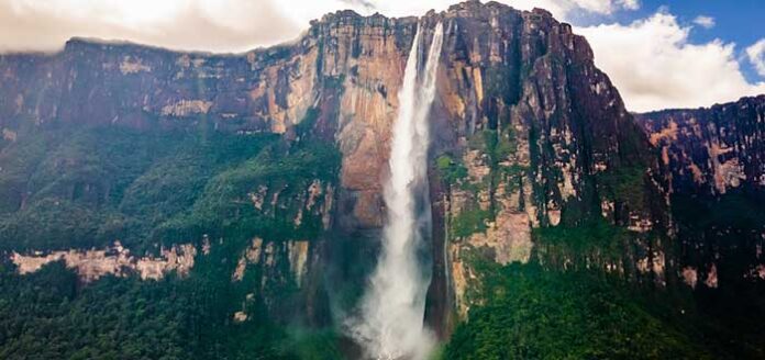 La Gran Sabana En Venezuela El Paraíso En La Tierra