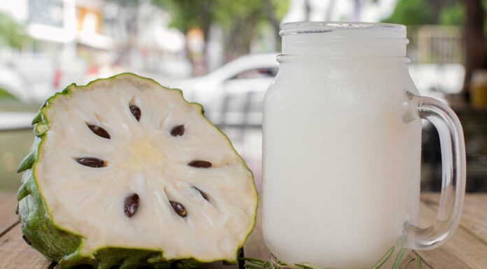 10 Beneficios de la guanábana | Superalimento para la salud Beneficios guanábana