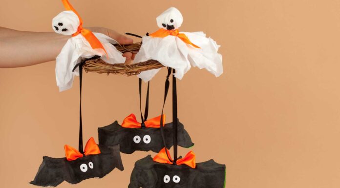 Cómo tener un Eco Halloween | 5 Consejos para proteger al planeta Eco-Halloween