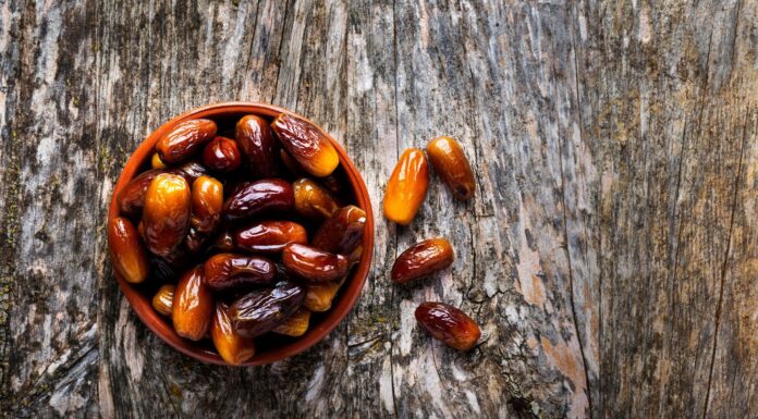 10 Beneficios de los dátiles | Ideales para la salud integral Beneficios de los dátiles
