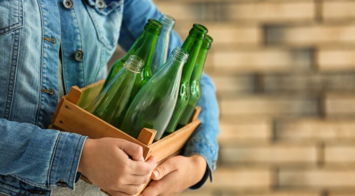 ¿Cómo reciclar vidrio? | Aprende en 5 simples pasos Cómo reciclar vidrio