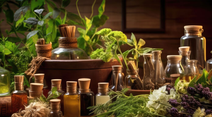 Higiene y desinfección de una forma ecológica higiene ecológica