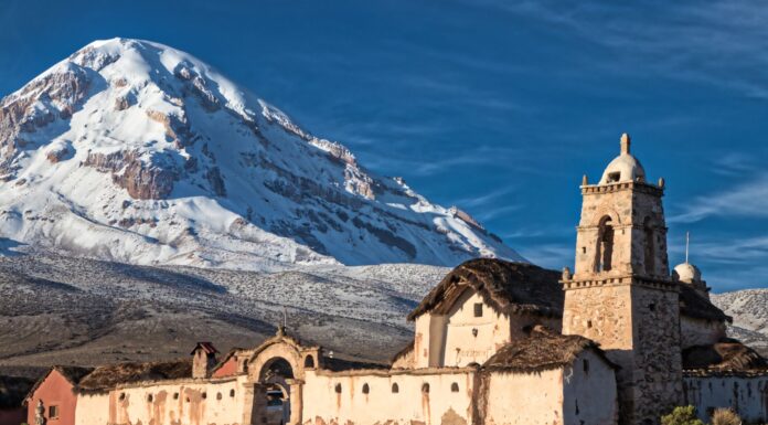 Parques Nacionales de Bolivia | Maravillosos Parques Nacionales de Bolivia