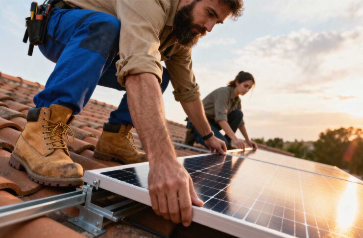 Hogares eléctricos en España: ahorro, confort y valor inmobiliario en la nueva era energética hogares-electricos-en-espana